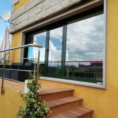Apartmán Apartamento Laura A Gandara Exteriér fotografie